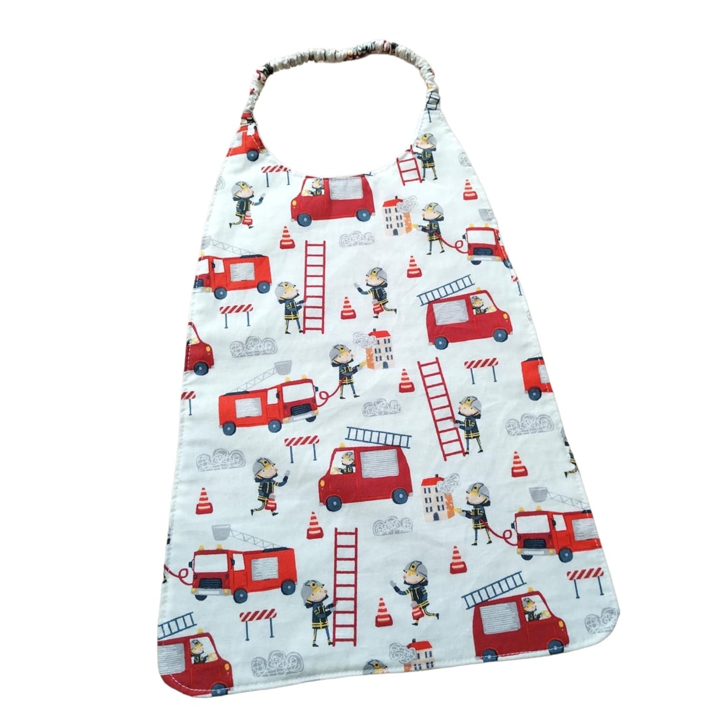 Lot de 2 serviettes de table élastique pour la cantine