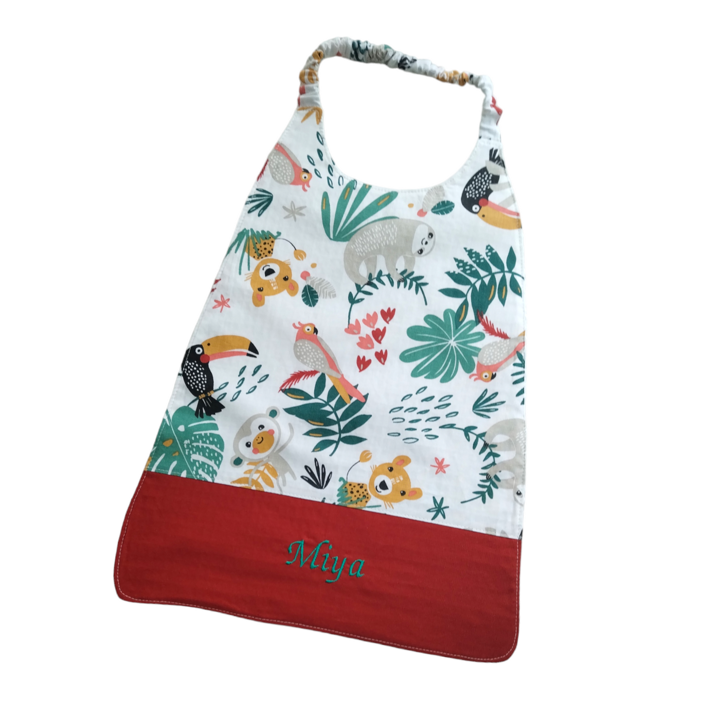 Serviette élastique personnalisable