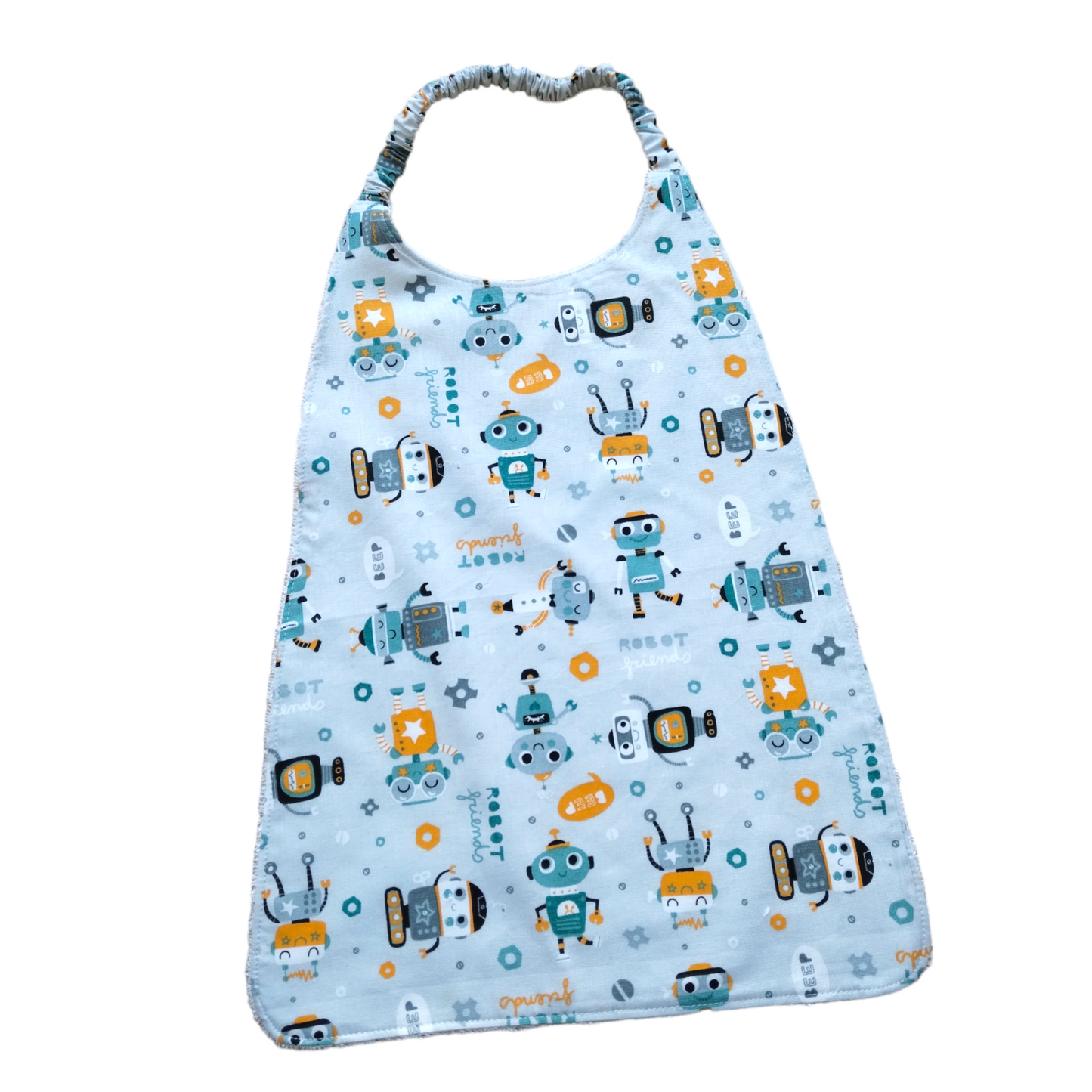 Lot de 2 serviettes de table avec élastique