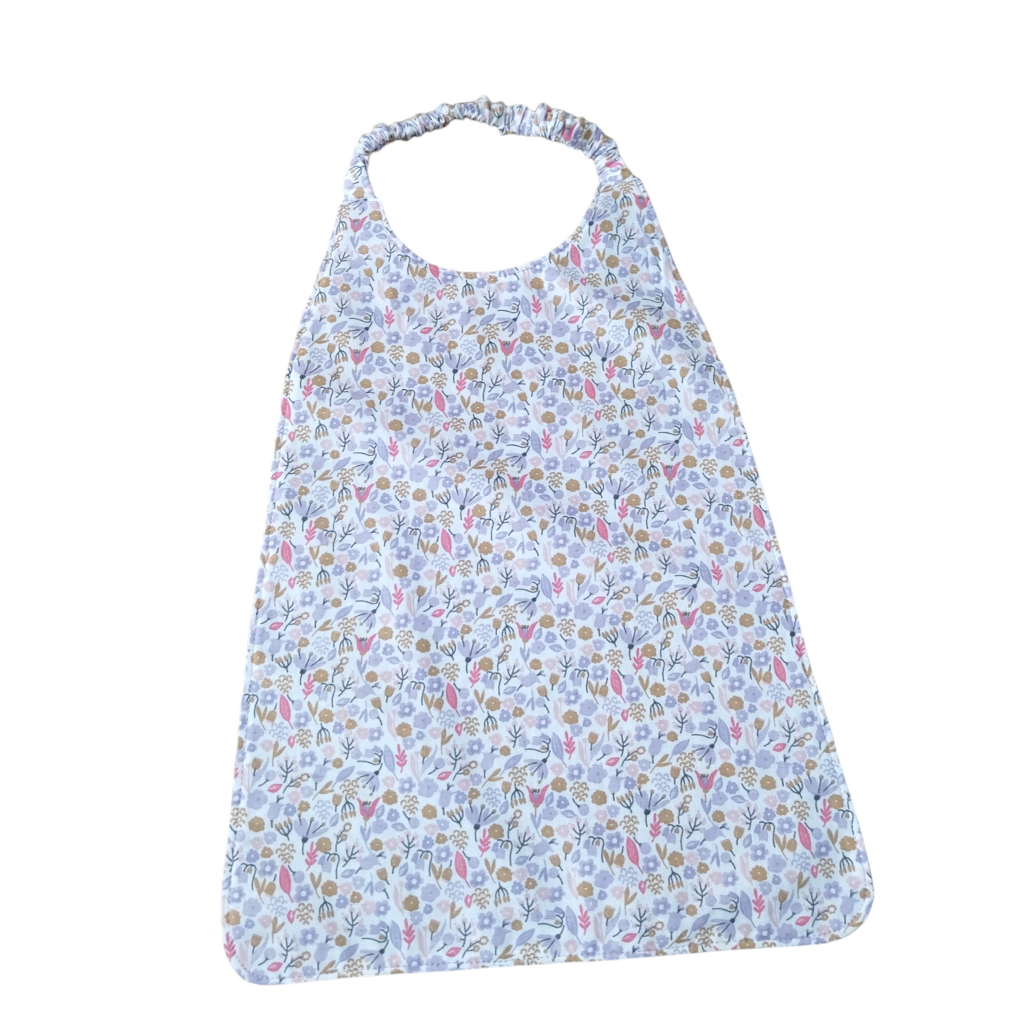 Lot de 3 Serviettes Bavoir Élastiques pour Enfants - Parfaites pour la Cantine et la Maternelle