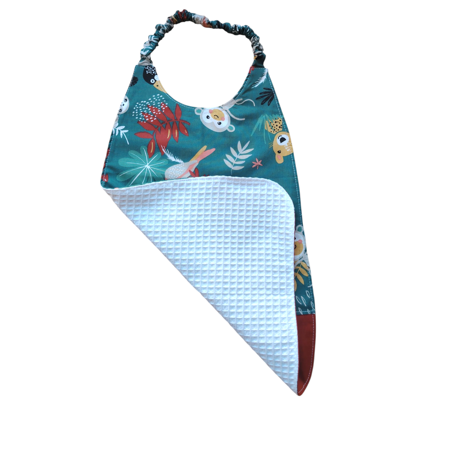 Serviette élastique personnalisable