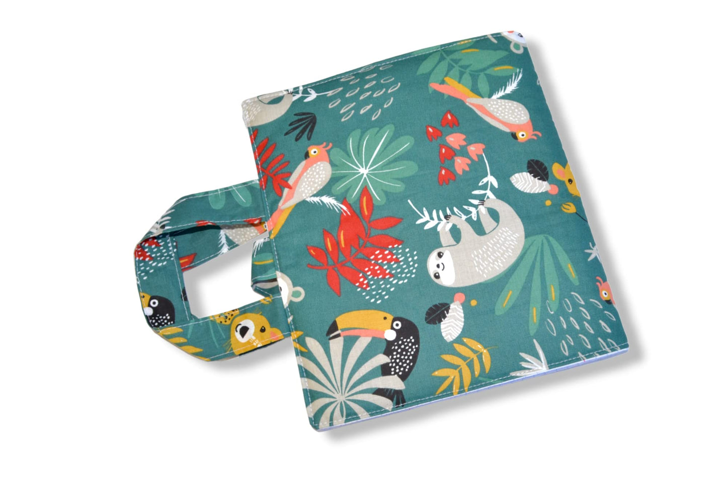 Livre de coloriage lavable personnalisable