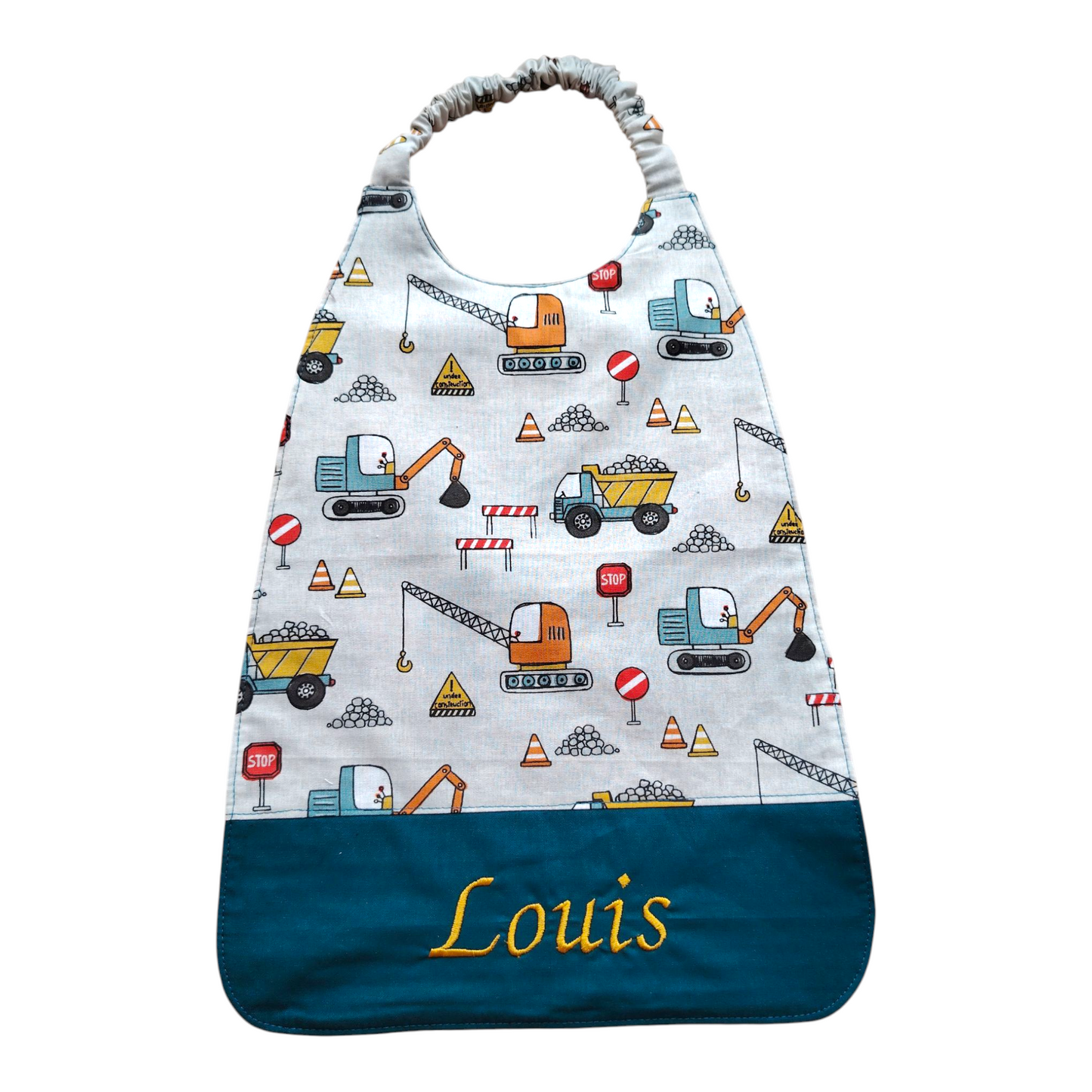 Serviette élastique personnalisable