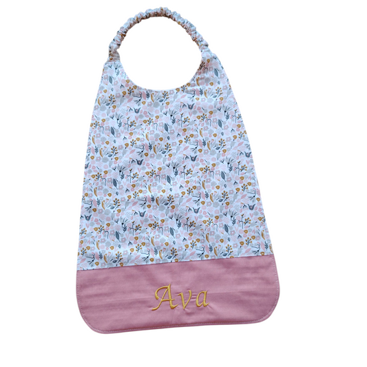 Serviette élastique personnalisable