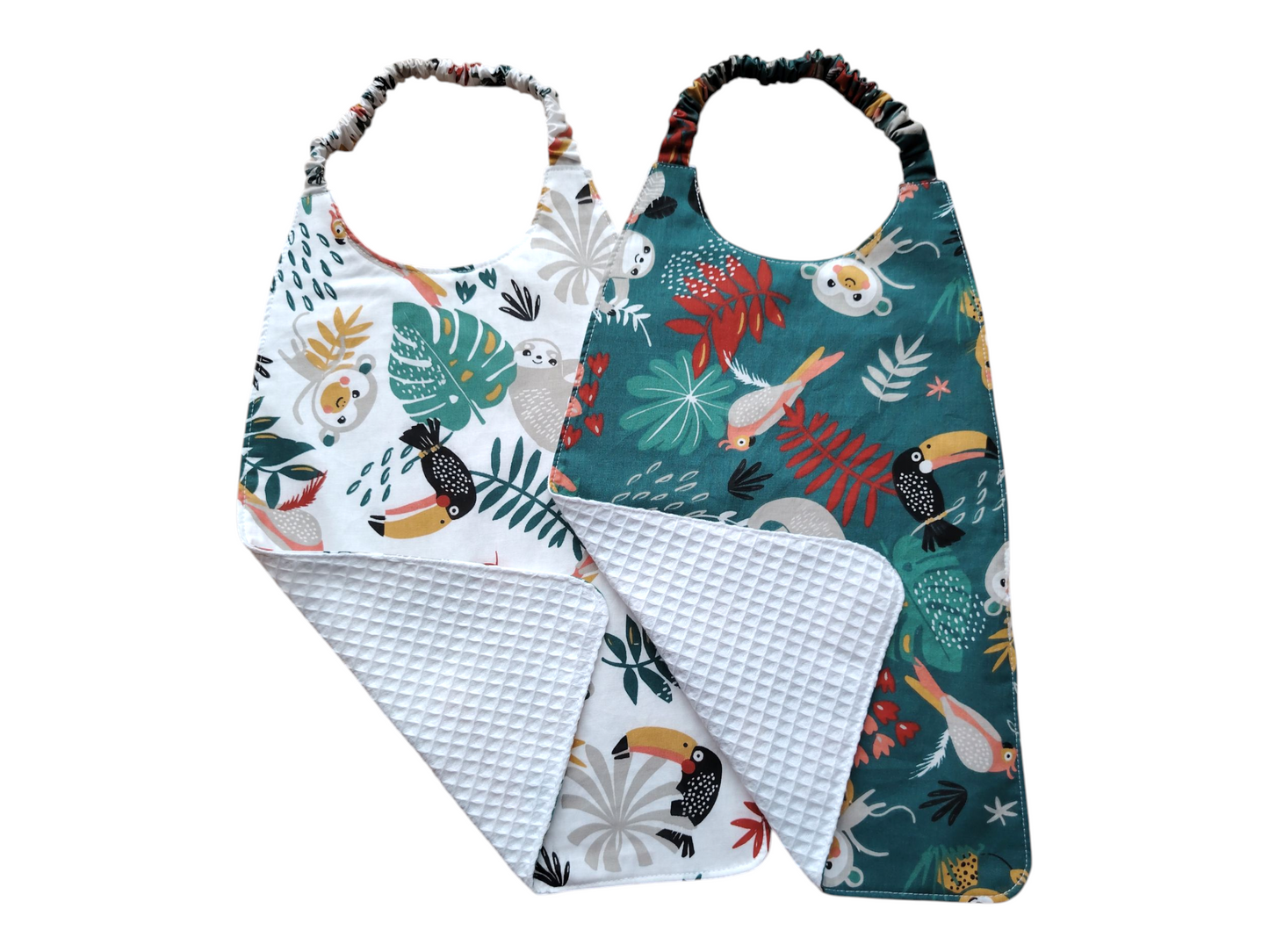 Serviette élastique