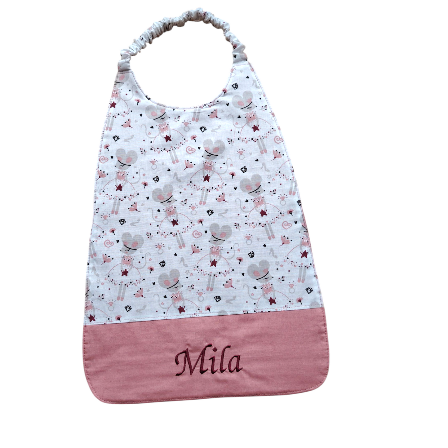 Serviette élastique personnalisable