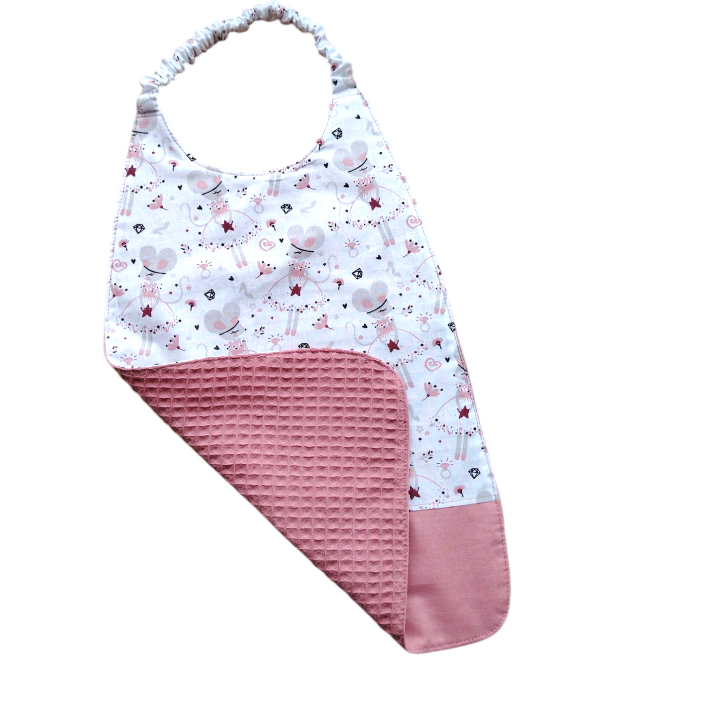 Serviette élastique personnalisable