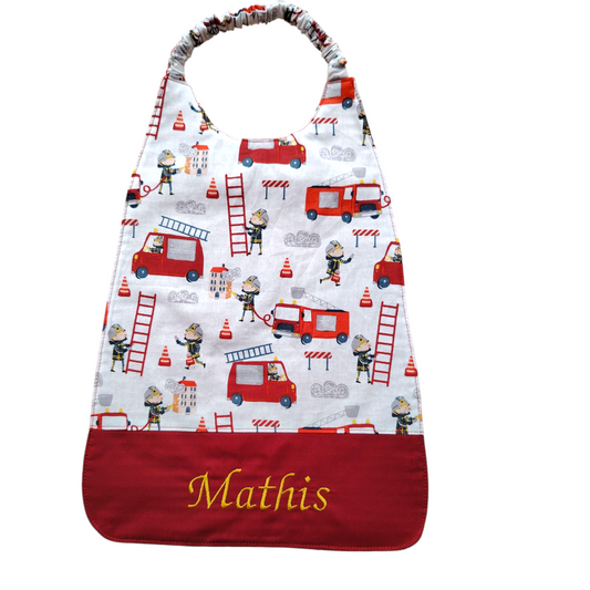 Serviette élastique personnalisable