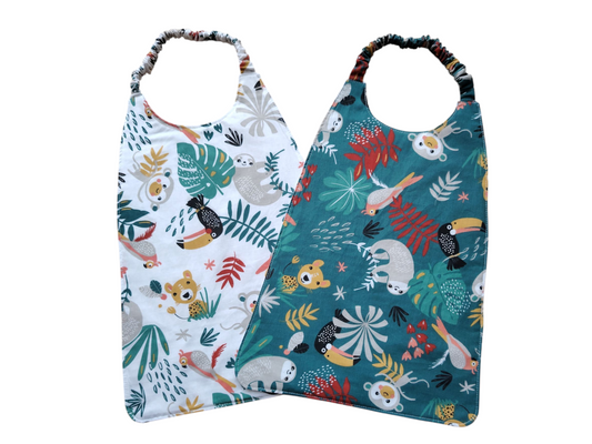 Serviette élastique