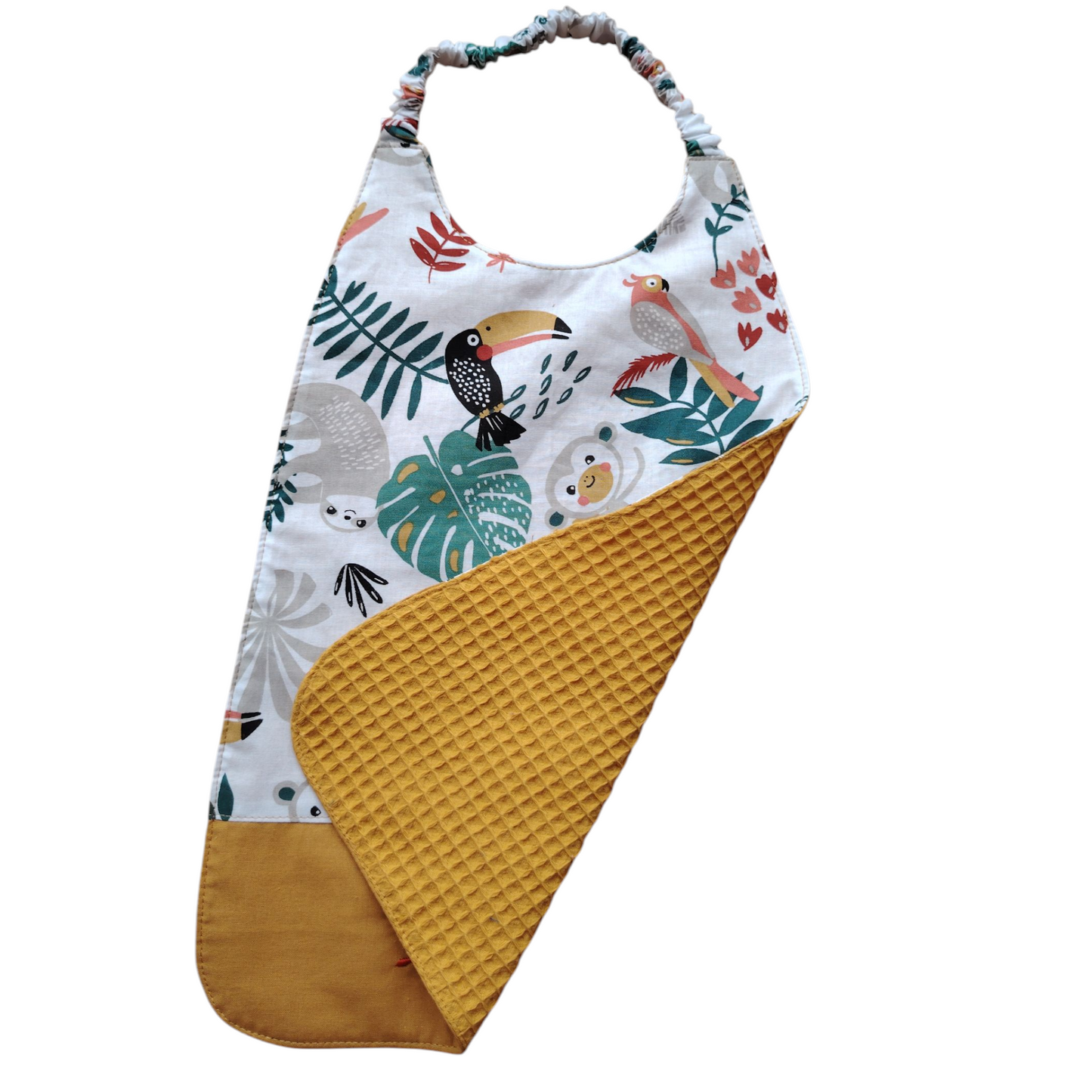 Serviette elastique personnalisable